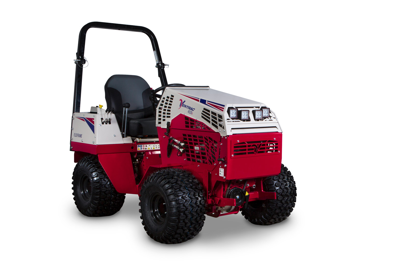 Ventrac 4520 Studio