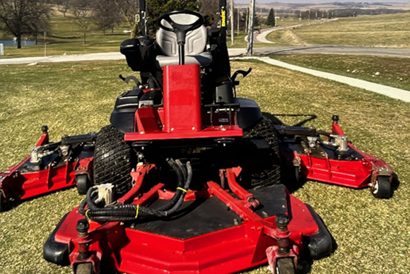 2016 Ground Master